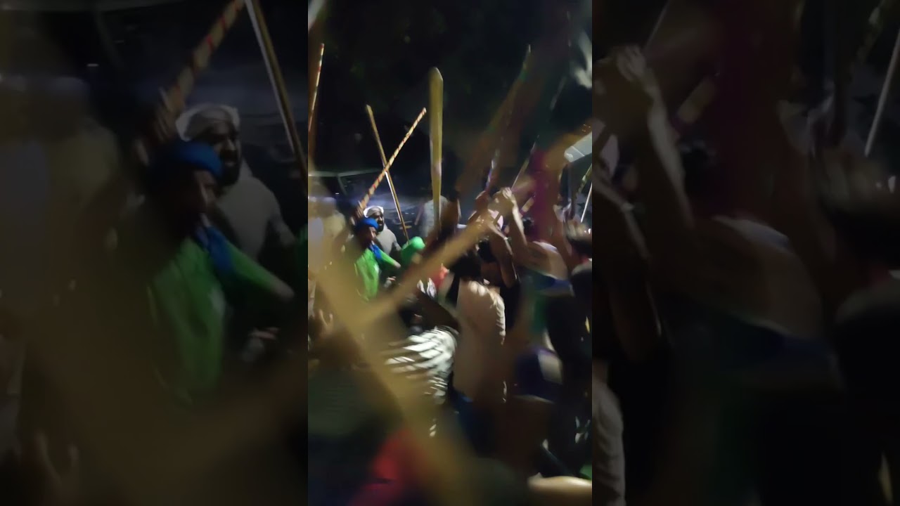 Muharram procession -81 💚#fbreels #reels #video #viral #shorts