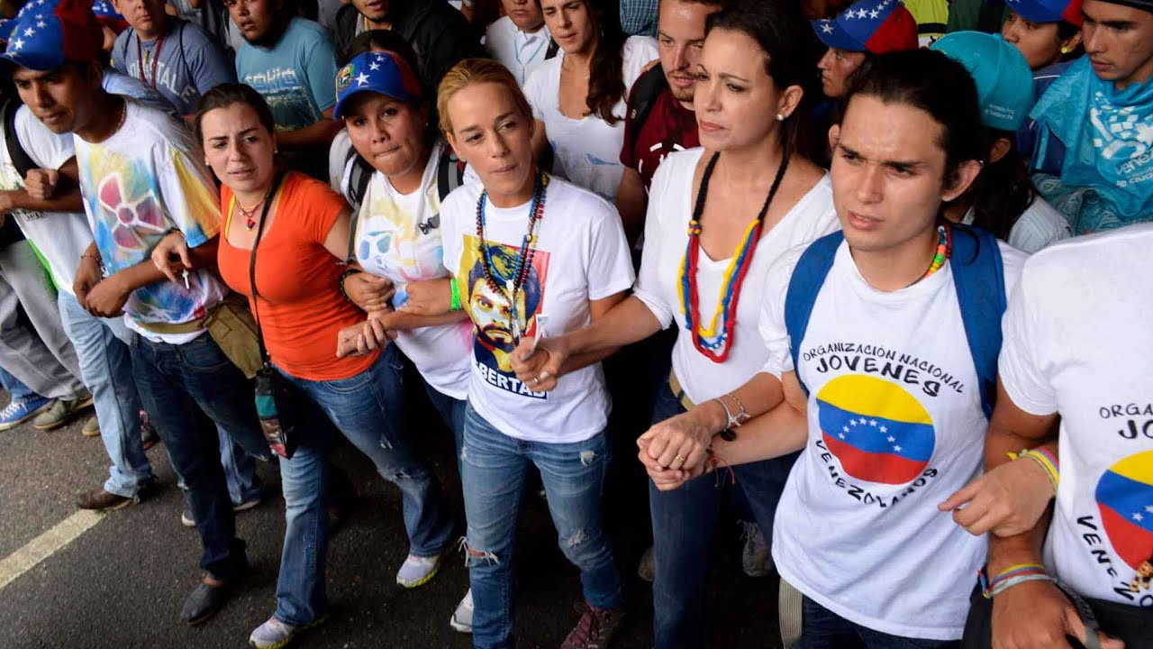 Nobel Peace Prize: Who is María Corina Machado?