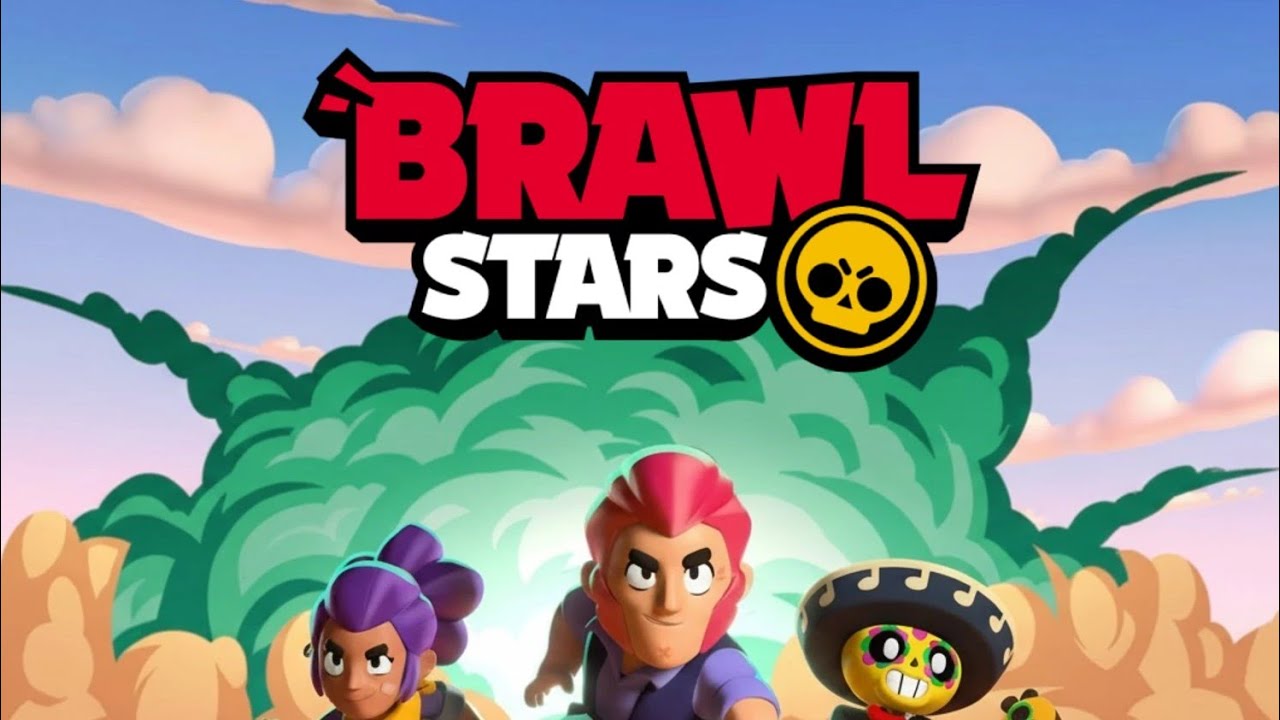 BRAWL STARS