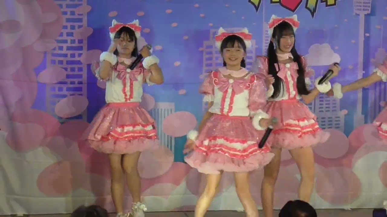 11月30日アイゲキ いつめんLIVE18:05〜18:2018:20〜19:30《出演》安土姫華 一期ありさ鷹宮瑛茉 あやね 片山和奏 松下愛來