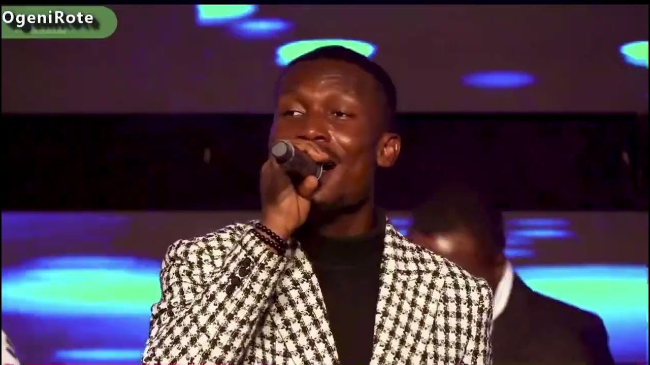 ELECTRIC PRAISE SESSION with DAPO PELMAR x EXALTED TRIBE GBAGADA (HOW GREAT IS OUR GOD)