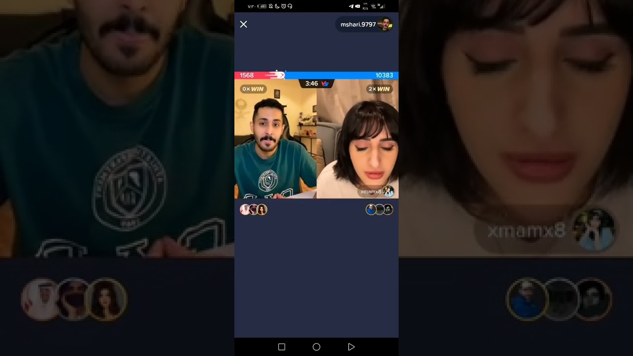 #بث#اليوم تموت من الضحك البصاق مايعرف له الا مشاري😂😂😂