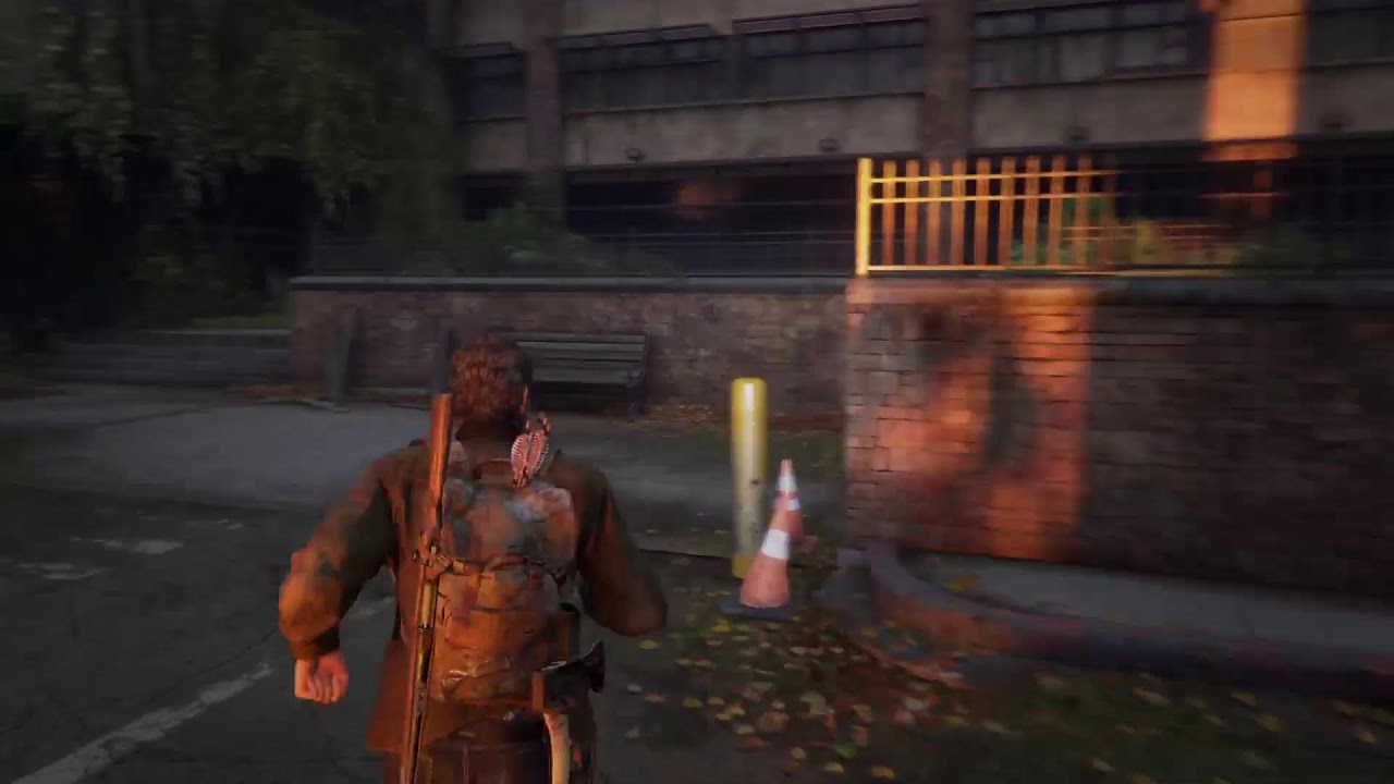 The last of us Part 1 | PS5 #2