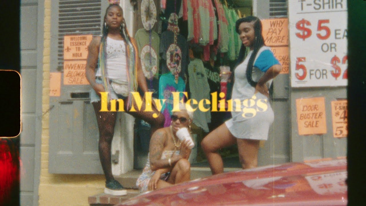 Drake - In My Feelings Music Video Out Now