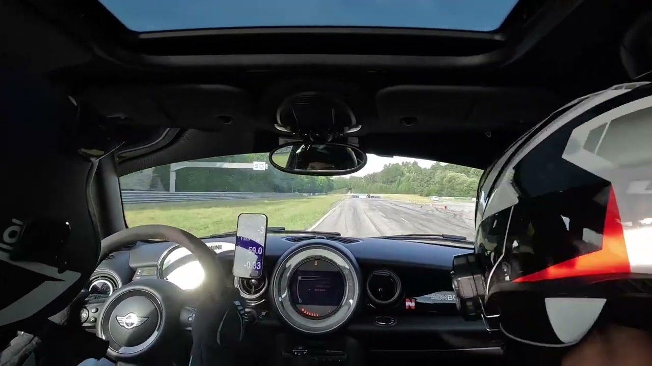 Circuito Vasco Sameiro - Braga - Mini JCW R56 Track Tool - Best Lap