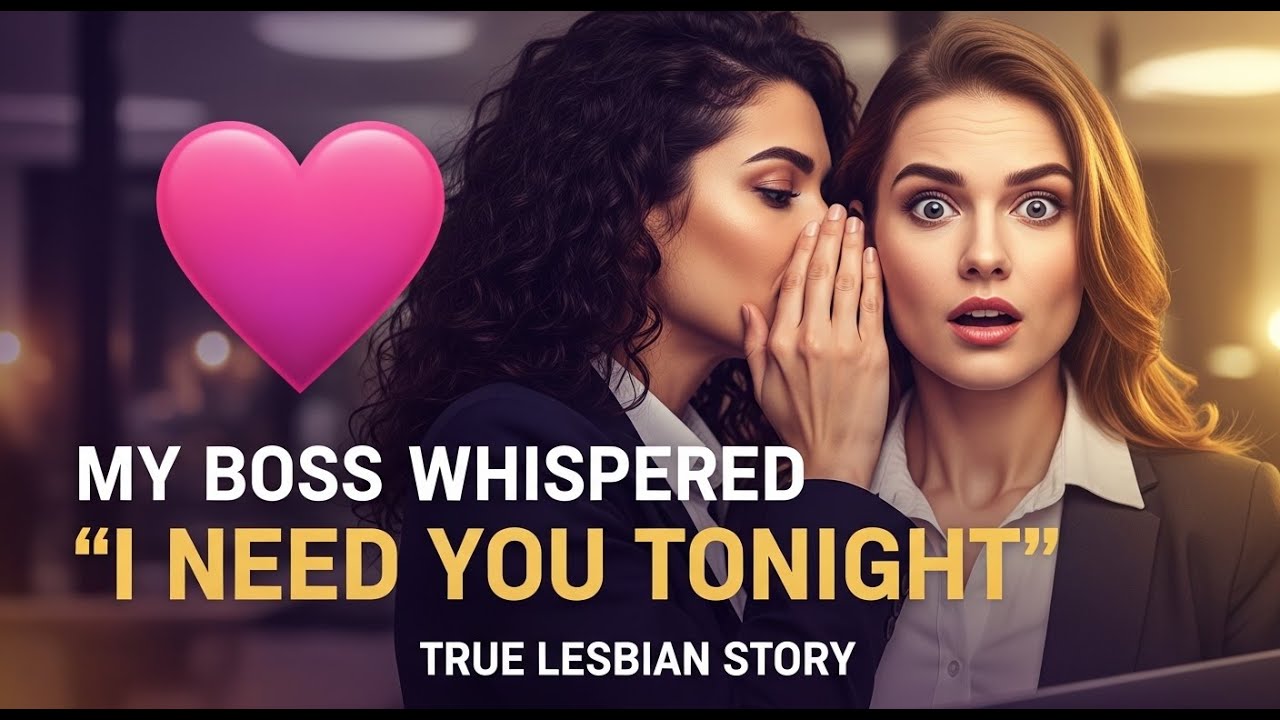 MY BOSS WHISPERED 