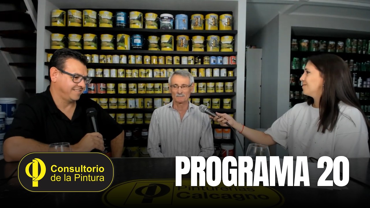 CONSULTORIO DE LA PINTURA Prog-20