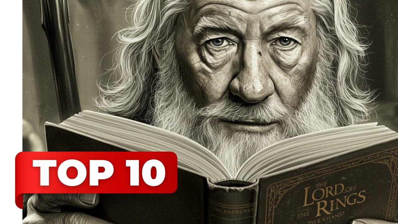 Book Lovers Unite: Top 10 Must-See Movies Based on Iconic Novels! 📚