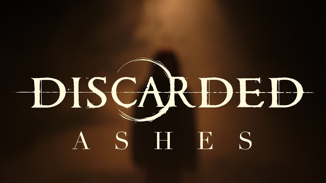 DISCARDED - ASHES [OFFICIAL MUSIC VIDEO] (2025) SW EXCLUSIVE