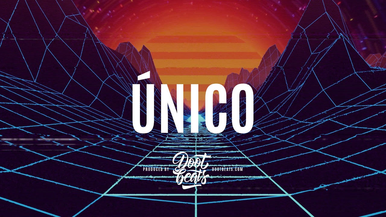 Lunay Type Beat x Jhay Cortez x Reggaeton - &Uacute;NICO