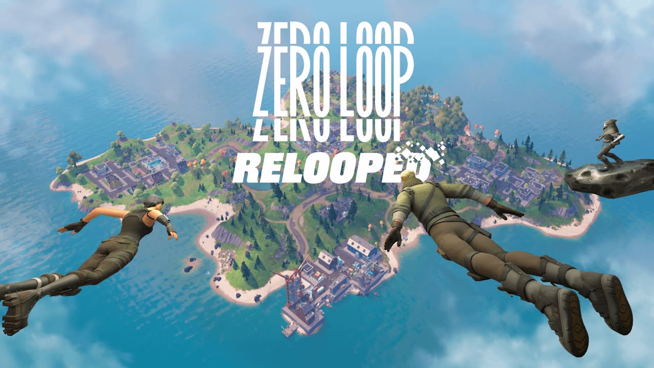 Zero Loop: Relooped Official Season 1 Launch trailer 3344-0407-8260