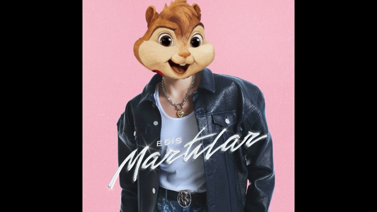 Edis - Martılar (Alvin ve Sincaplar)