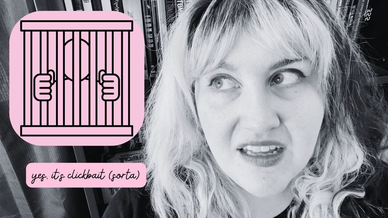 That One Time They Sent Me to Jail