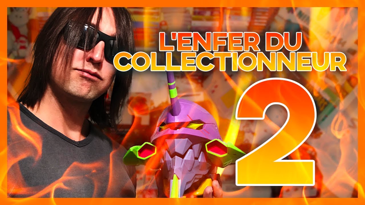 L' ENFER DU COLLECTIONNEUR 2