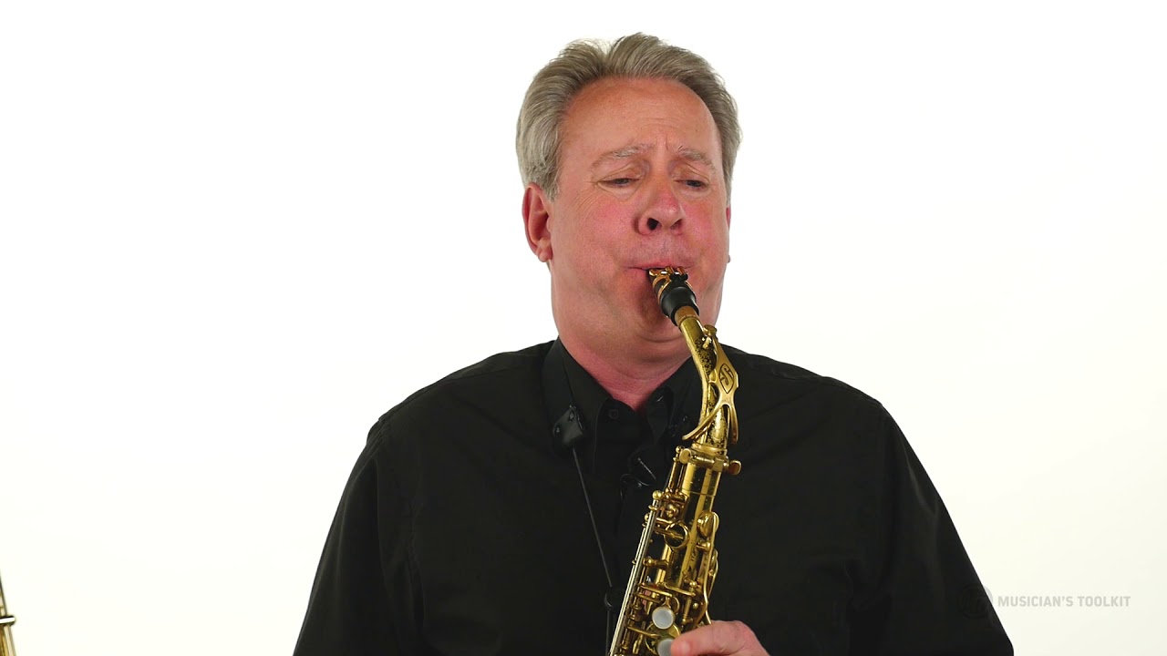 Saxophone Solo | Charlie Richard