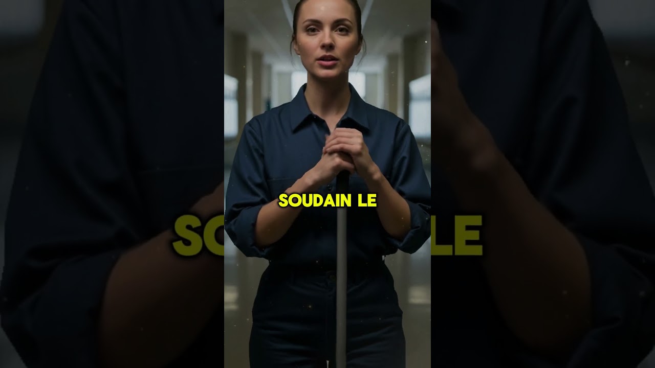 De Femme de M&eacute;nage &agrave; Directrice : Une Le&ccedil;on de Respect et de Courage 💪 #motivation #succ&egrave;s #respect