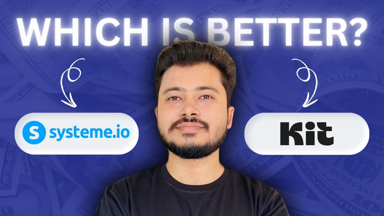 Systeme.io против ConvertKit (ConvertKit) 2026 ✅ Я использовал ОБА... Выбирайте с умом