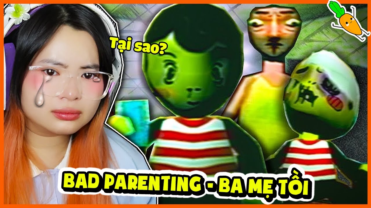 BAD PATENTING - Ba Mẹ Tồi | Kamui 