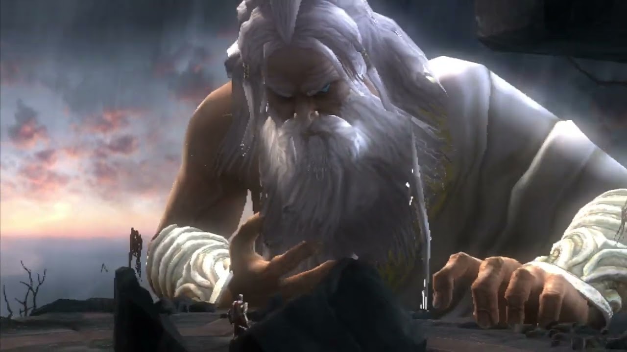 GOD OF WAR 2 REMASTERED (ZEUS) Part. FINAL Até Zerar ‹ FABRICIO GAMER ›