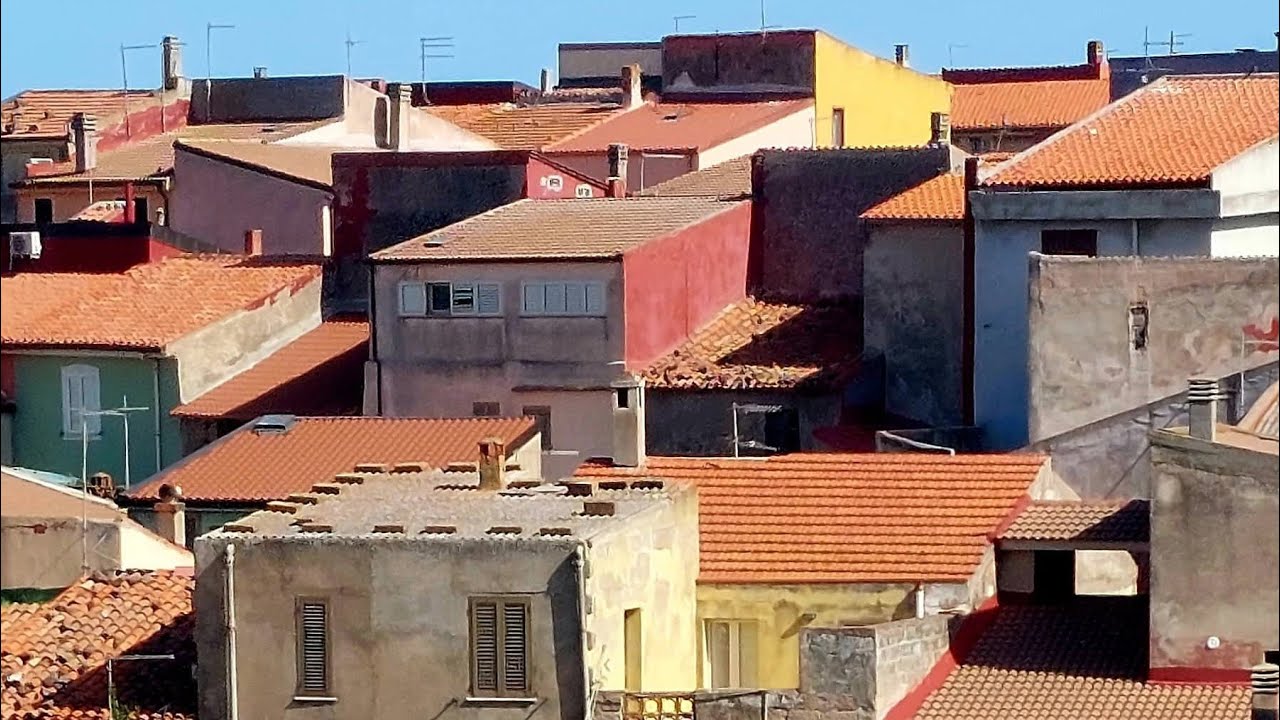 (MONTRESTA)☀️ Escondido nas montanhas. SARDEGNA 2025