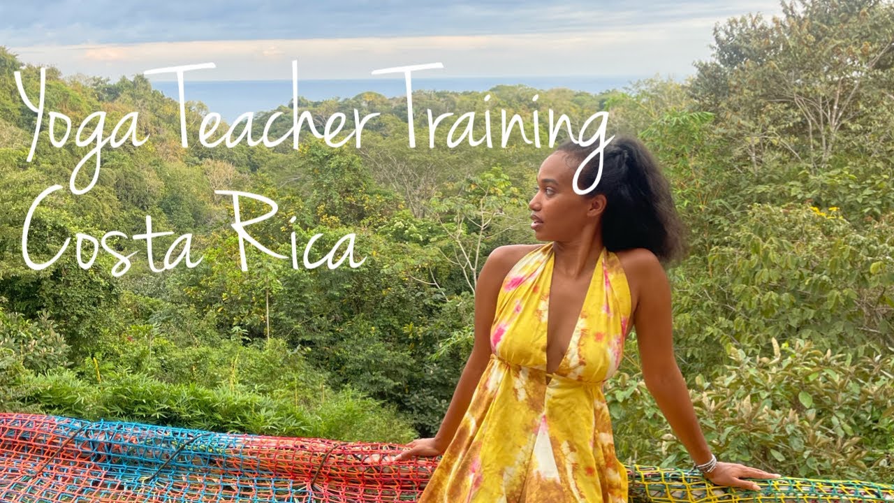 Yoga Teacher Training in Costa Rica
