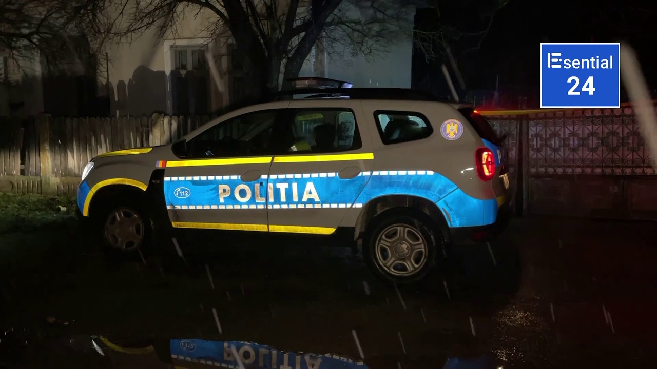 Crima Daneti, Dolj 08.01.2021