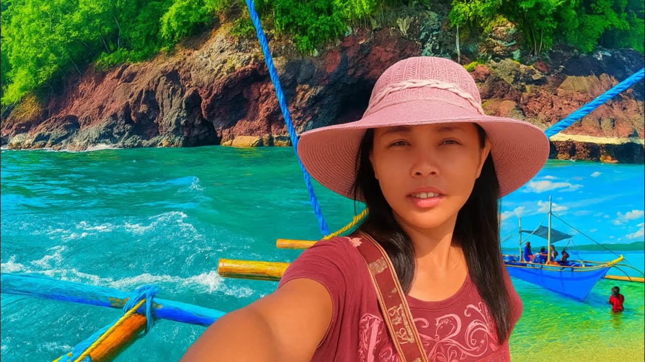 Philippines Family time ✨ going to Grandma & Island Adventure