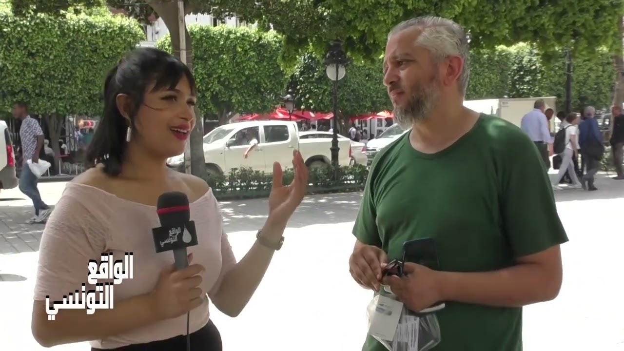 فلسطيني مقيم في تونس..تونس و فلسطين بلد واحد من ايام الكنعانيين