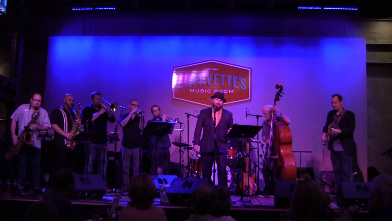 The Love Light Orchestra #4 – Lafayette's Music Room