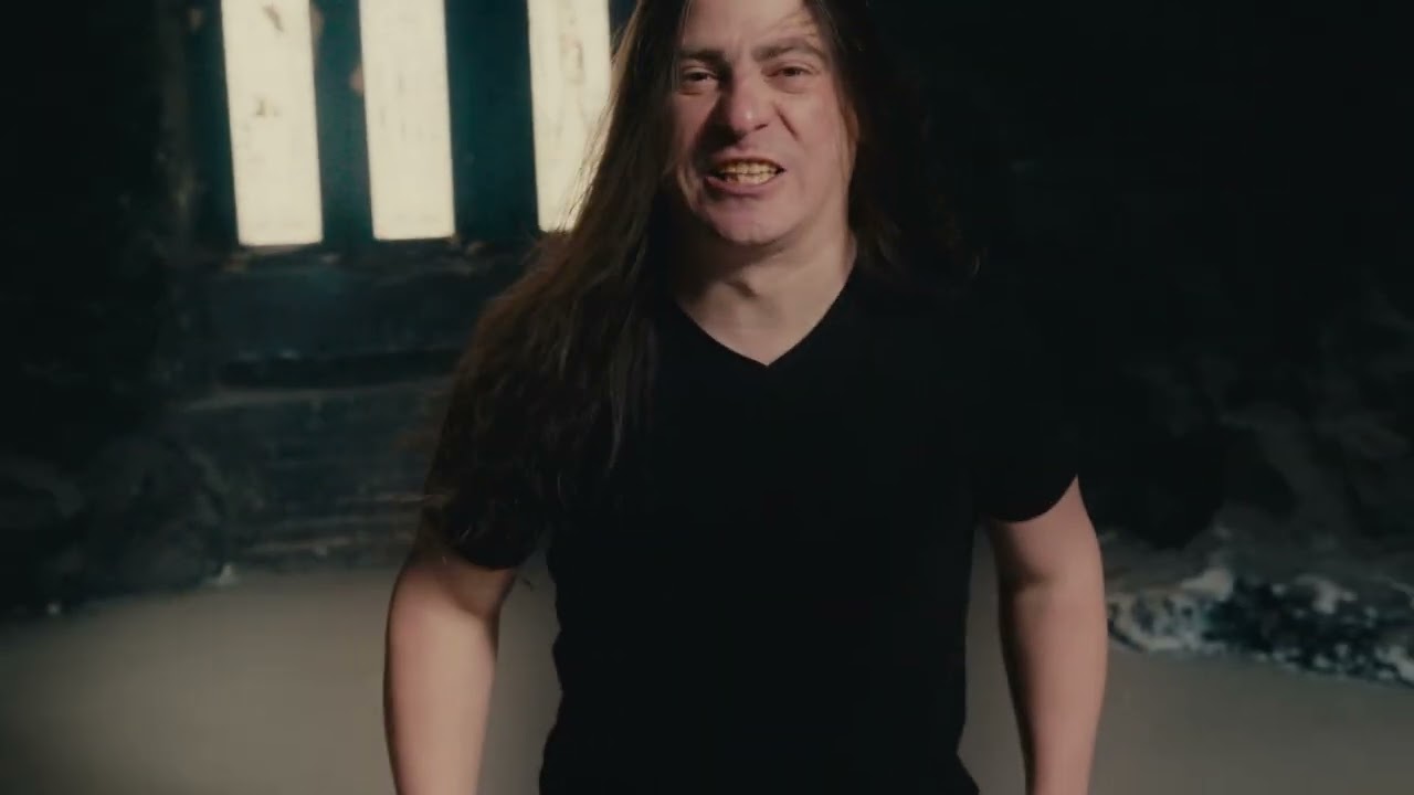 Vesztegzár - Megszállott (hivatalos videoklip / official music video)