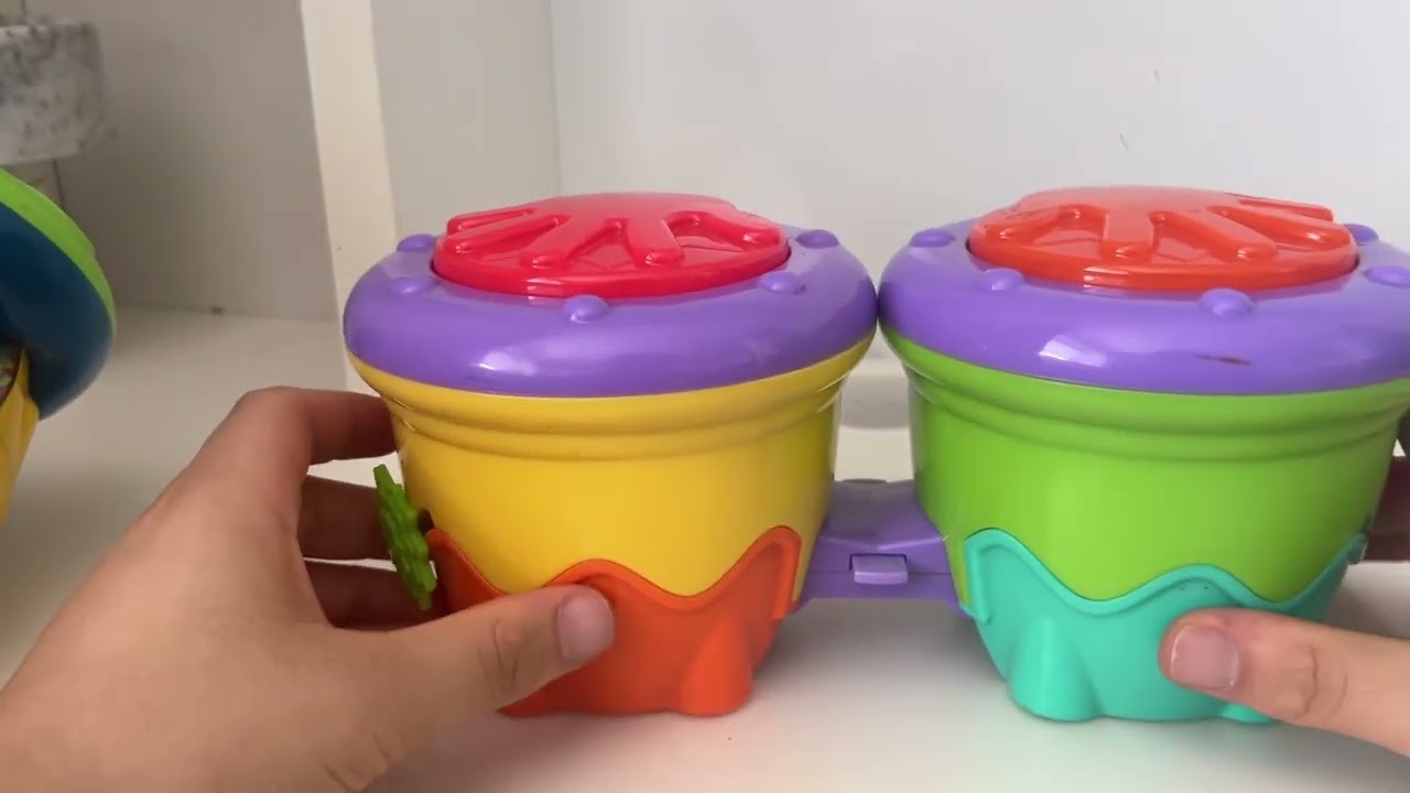 Янки, забытые временем, обзор VTech Twist Rock 'n Roll 2003 года