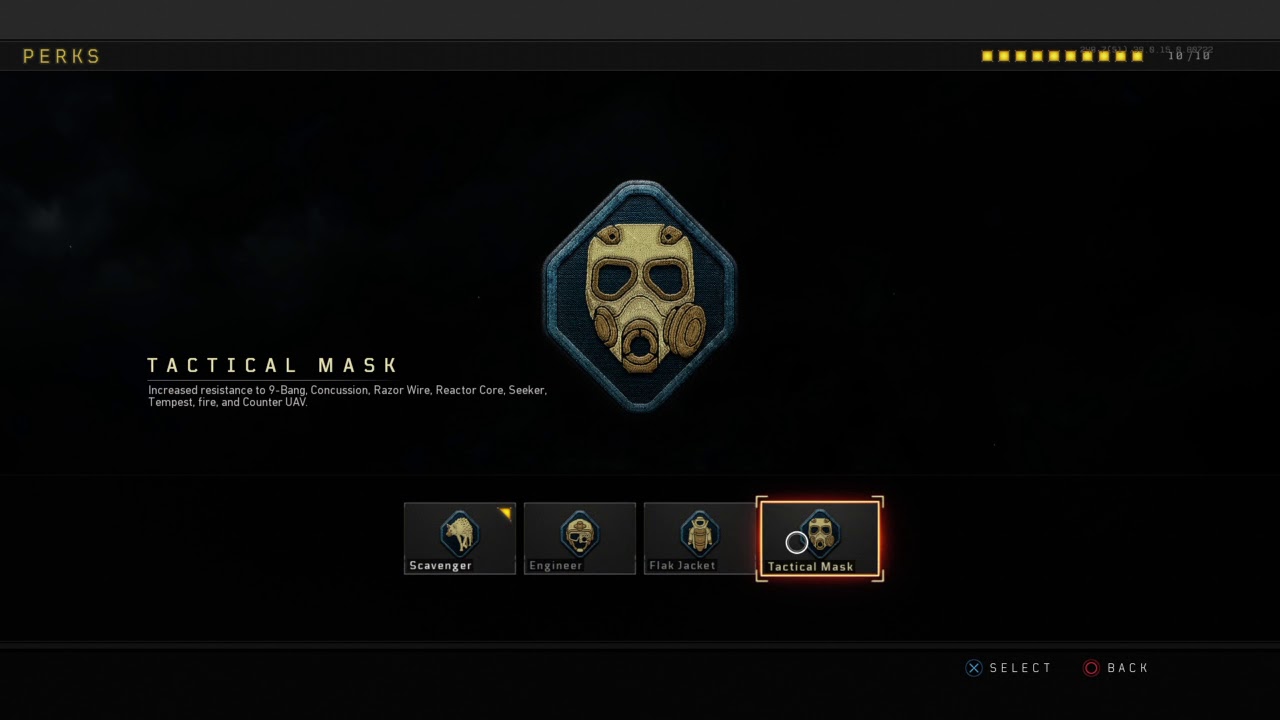 BO4 Sniper Class Setups