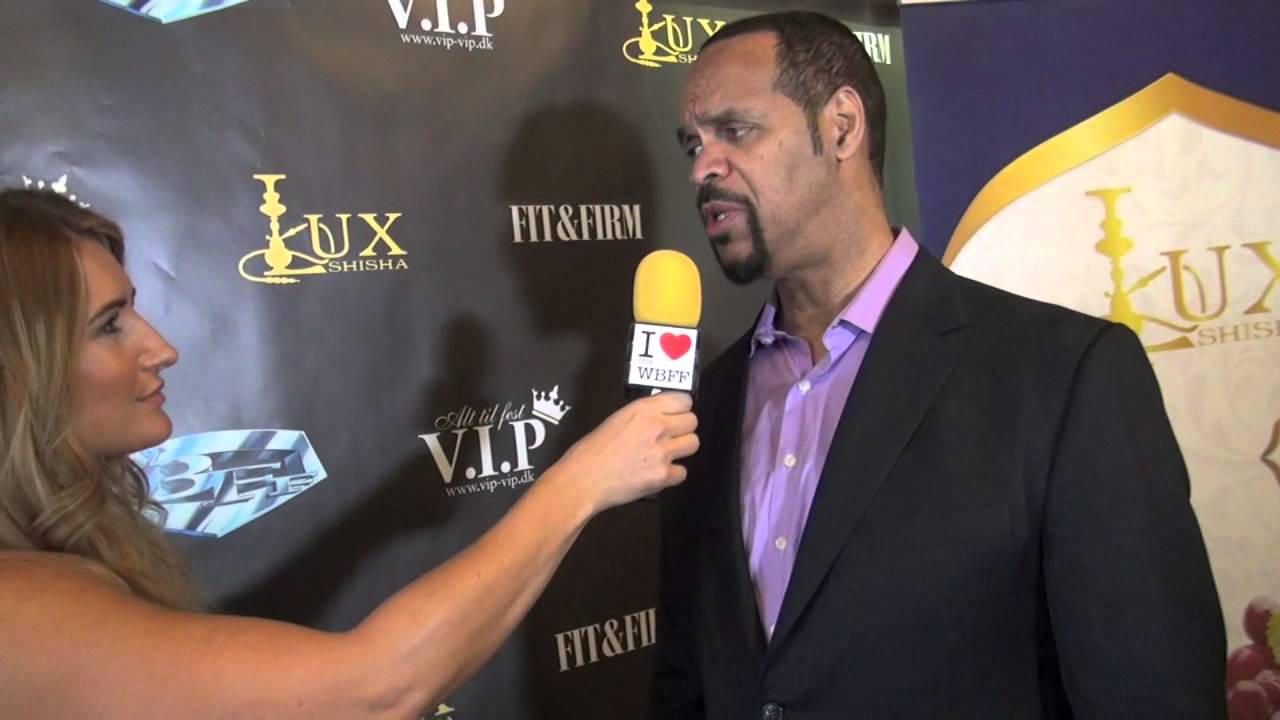 WBFF CEO Paul Dillet interview