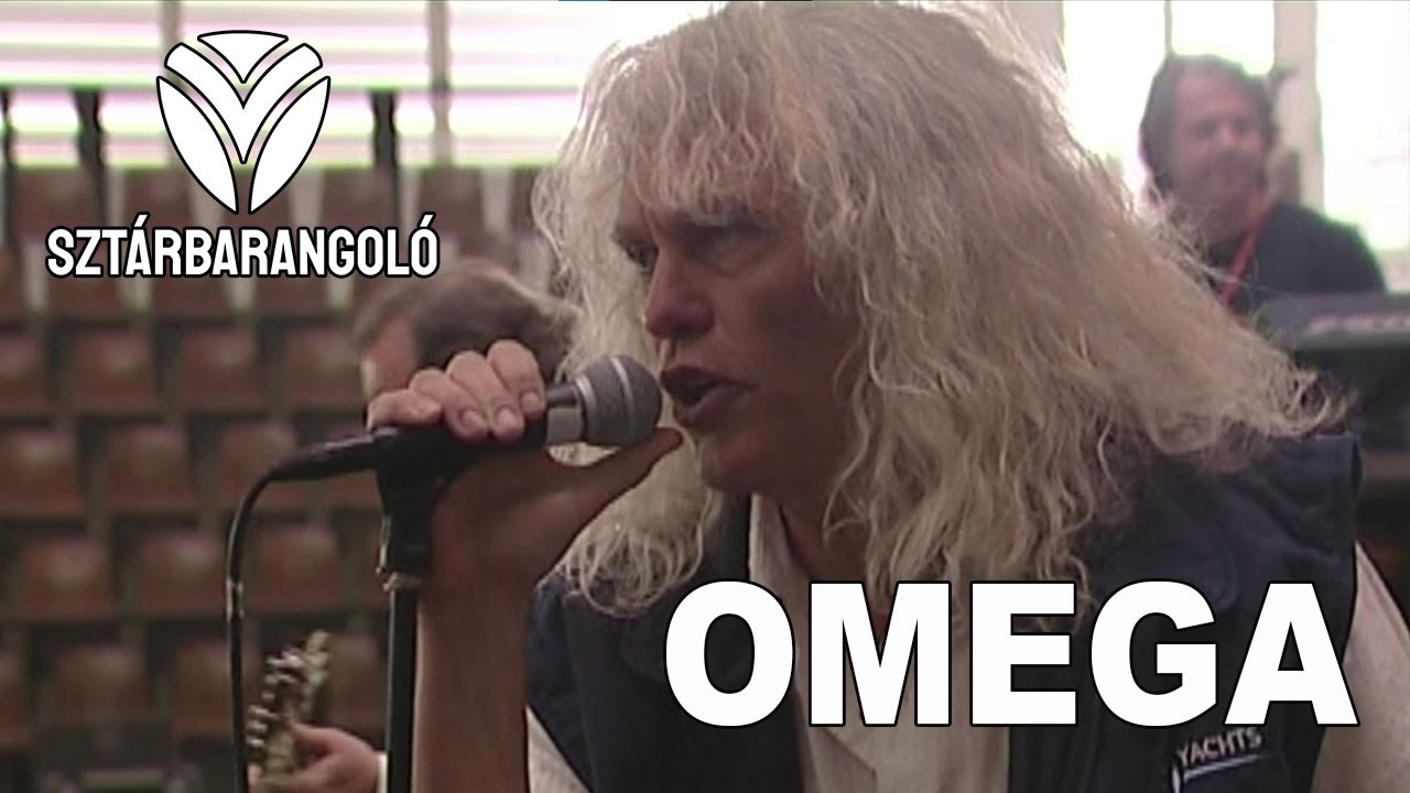 Sztárbarangoló - Omega