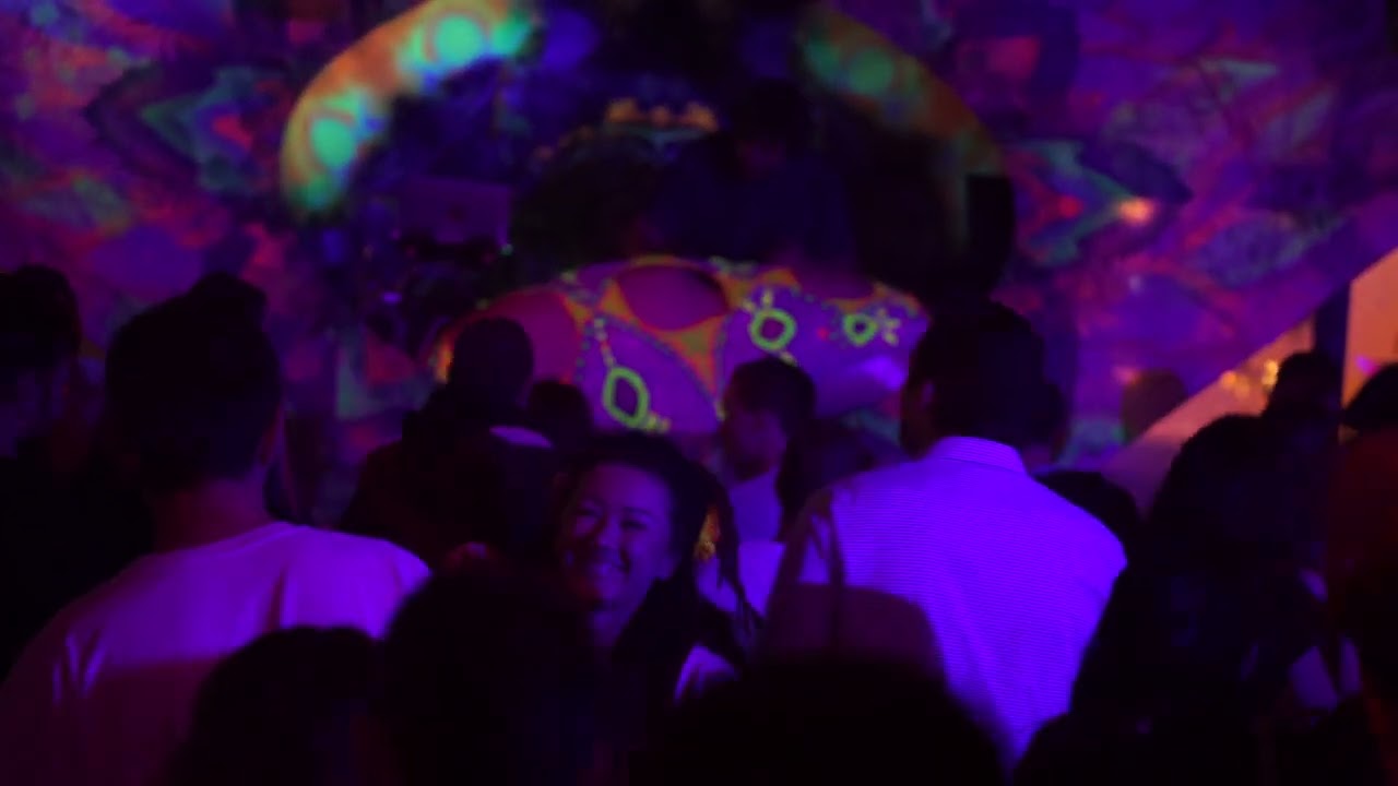 Ominus - Acid Tester (live Belgrade 2018)