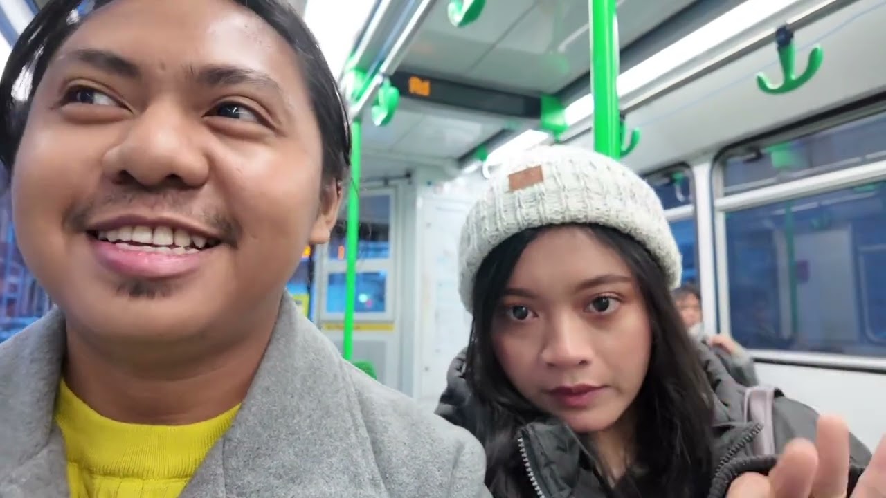 Menjelajahi kota Melbourne