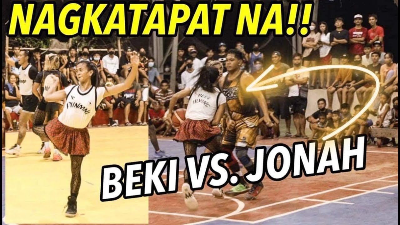 NAGKATAPAT NA SI BEKI AT JONAH!! - PWERSADO NA NAMAN SI RONA!! | S.2. vlog 549