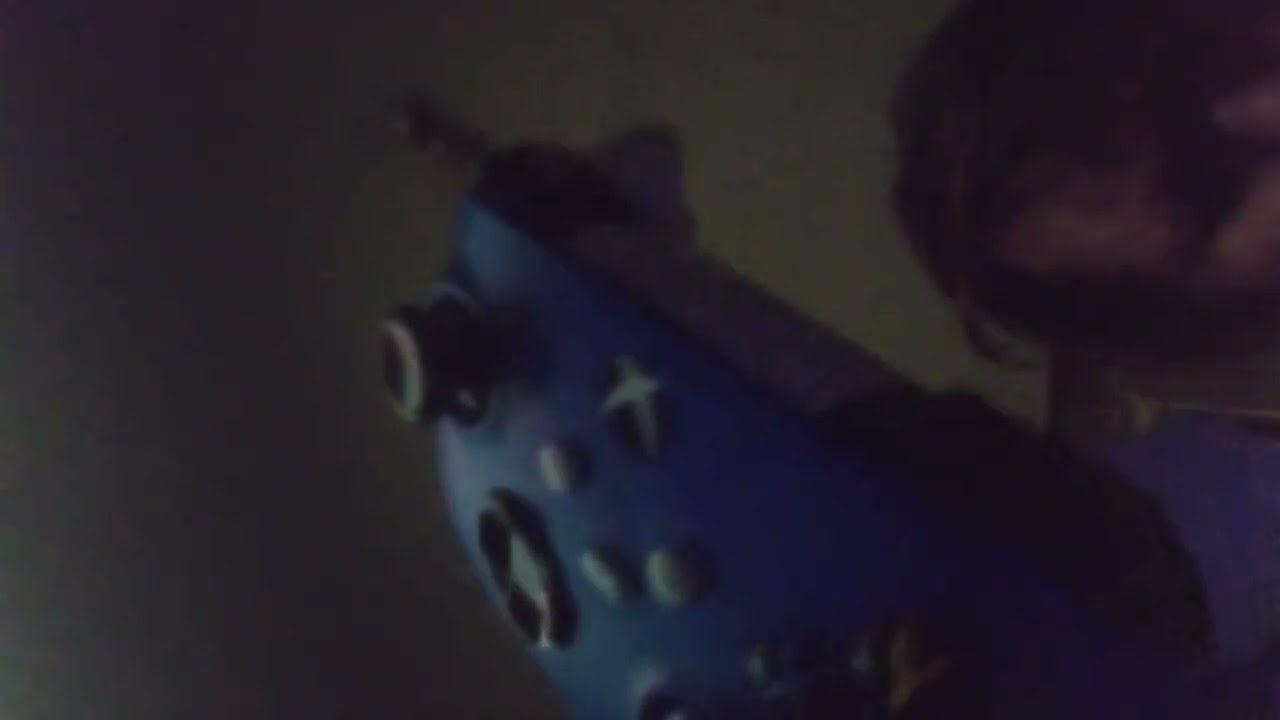 Low Fi ASMR controller sounds 