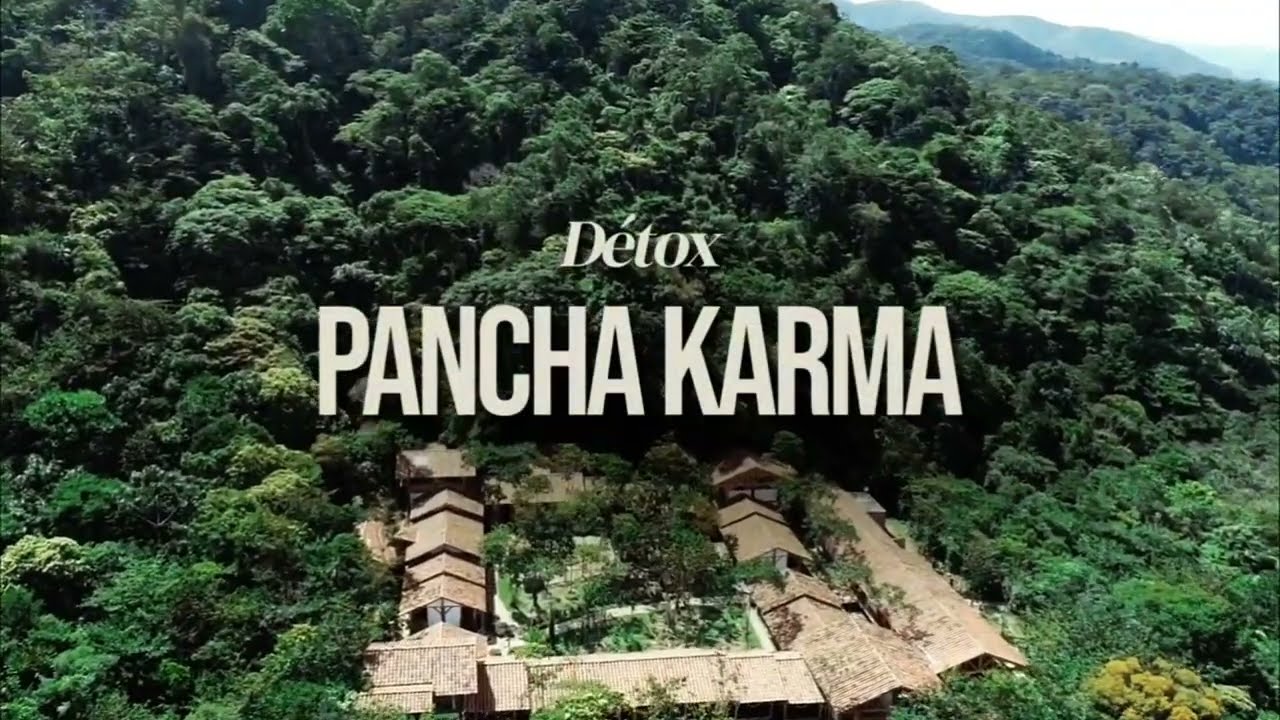 Detox Panchakarma: Proceso Depurativo en Vanadurga Ashram