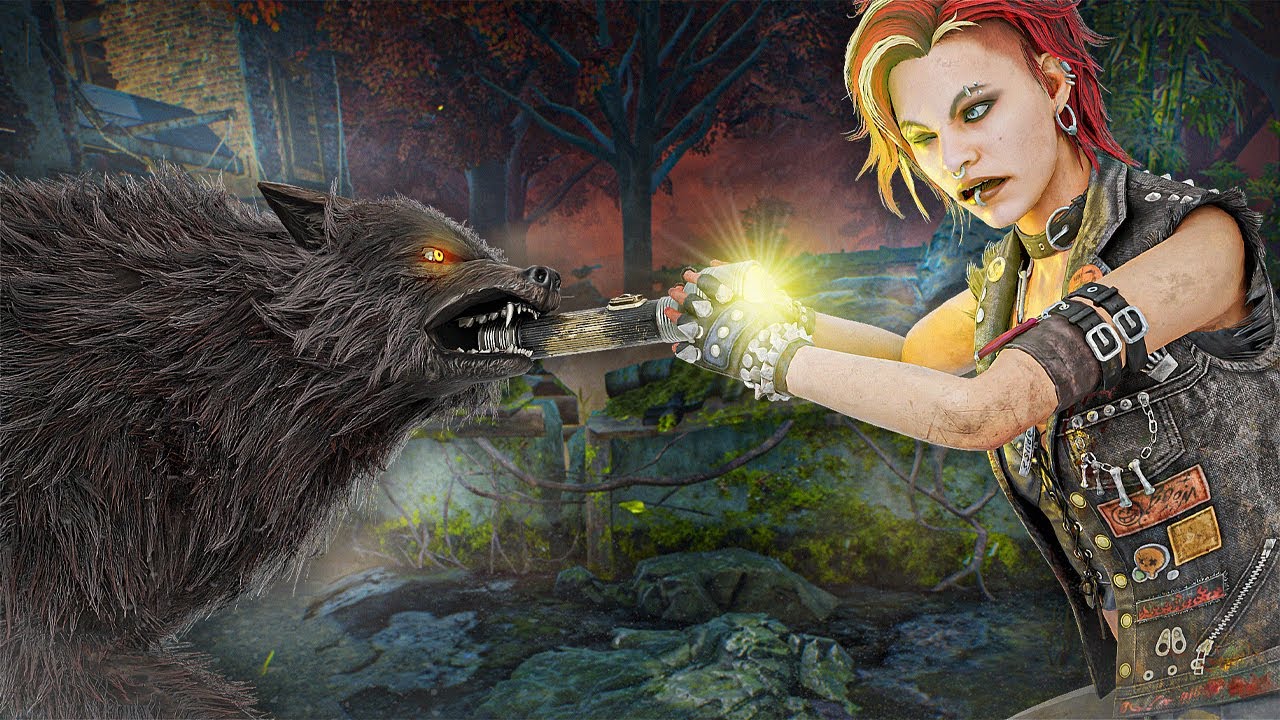Играю DBD Late At Night 18