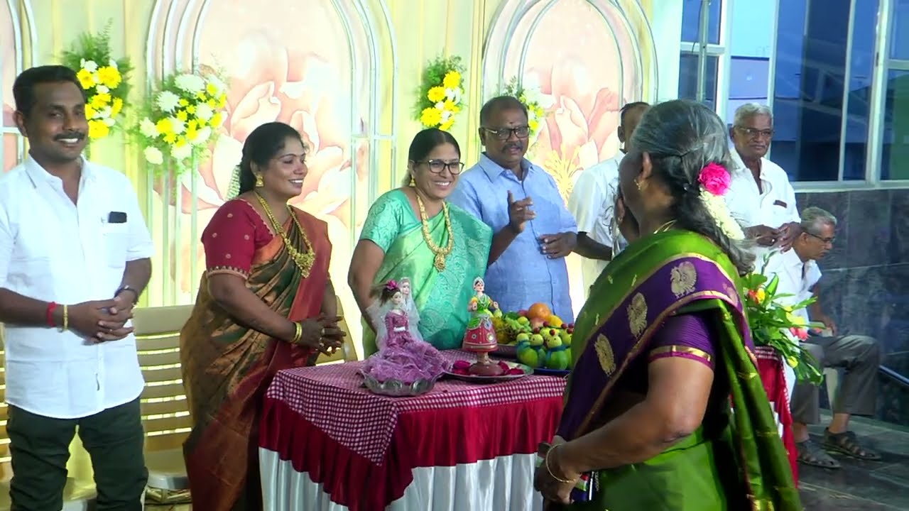 Deepak Weds Madhu | Full Wedding | 21.02.2024 | Part 03