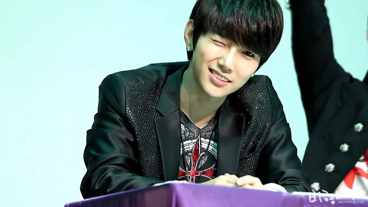 A-JAX 에이젝스 JaeHyung 재형 - FANCAM 15/12/2012