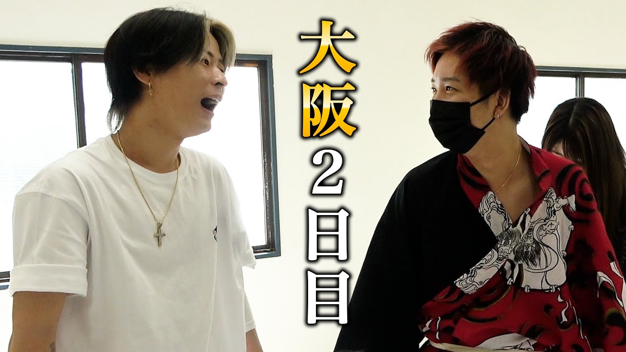 【密着2日目】 αD×戦国ポップアップin大阪！長蛇の列が終わらない!? 大盛況の舞台裏！