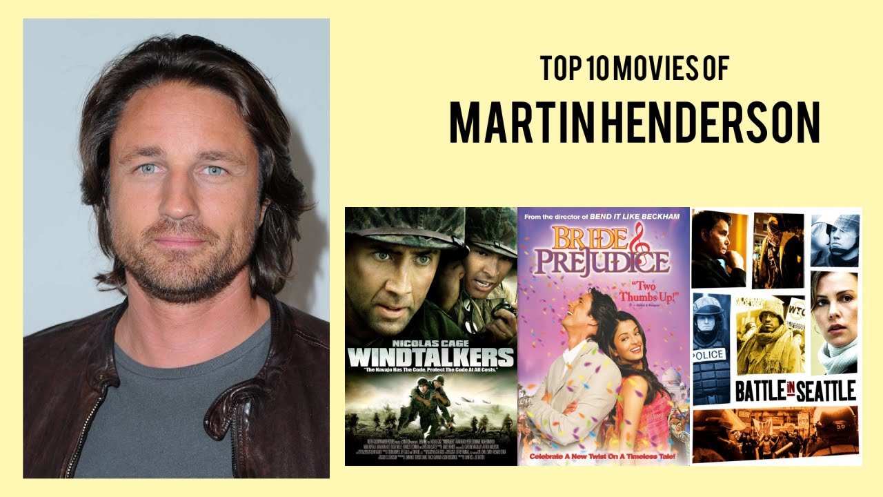 Martin Henderson Top 10 Movies | Best 10 Movie of Martin Henderson