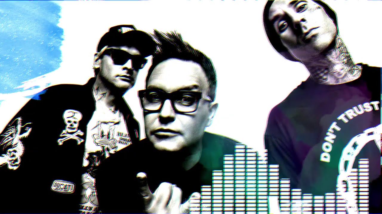 Blink-182's 3rd Skiba Album That We Never Got [FAN MADE EP]