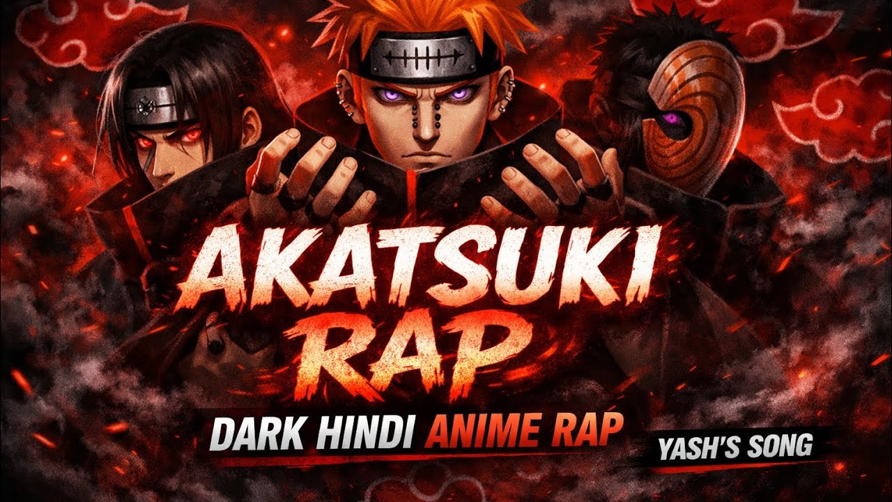 Akatsuki rap by ( 