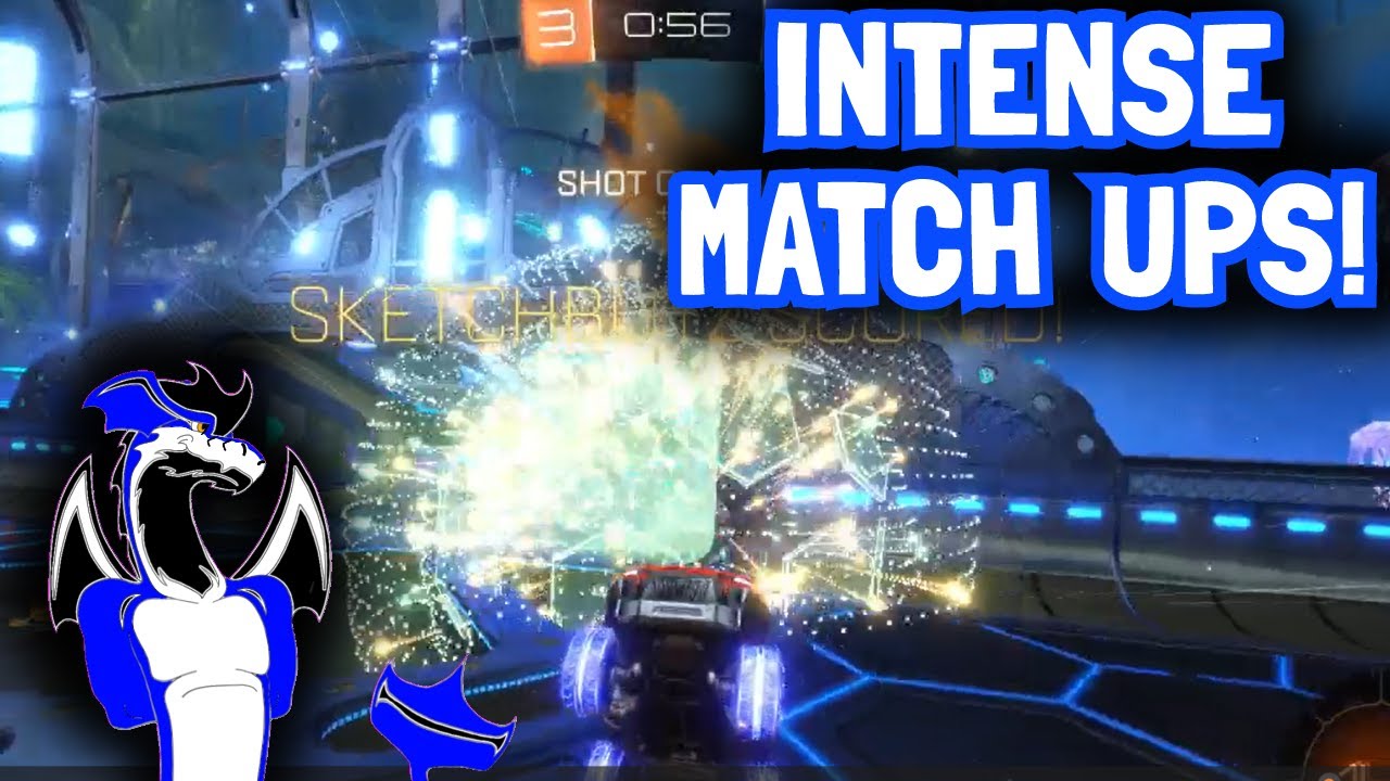 🚀Rocket League: INTENSE Matchups🚀