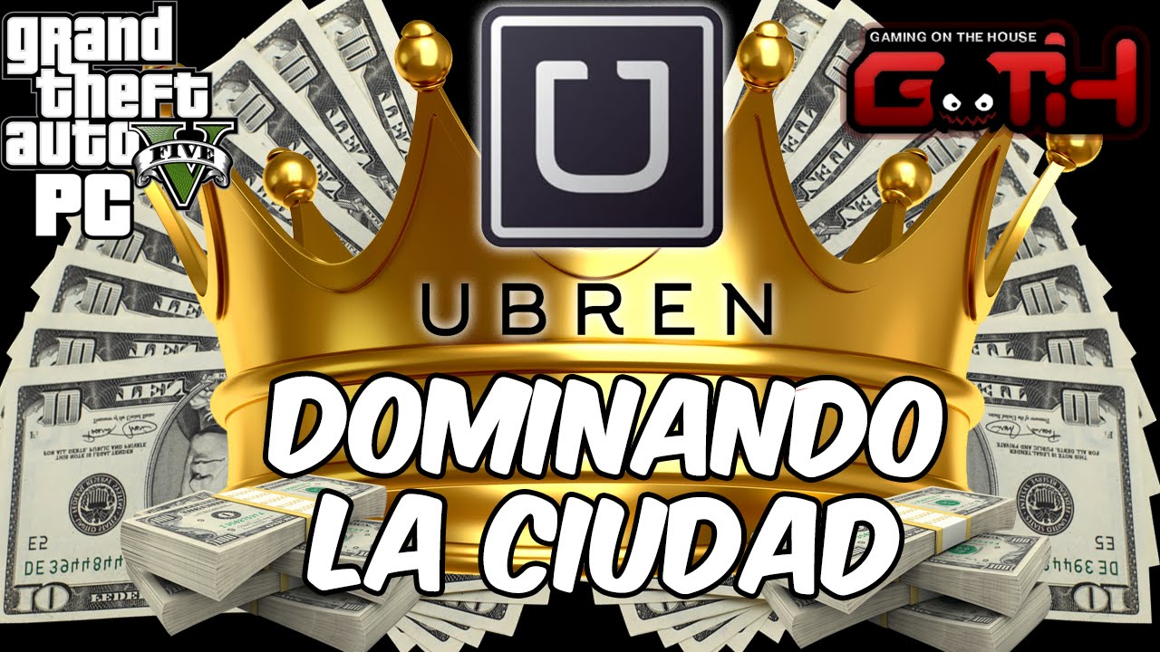 DOMINANDO LOS SANTOS! GTA V en Español - GOTH