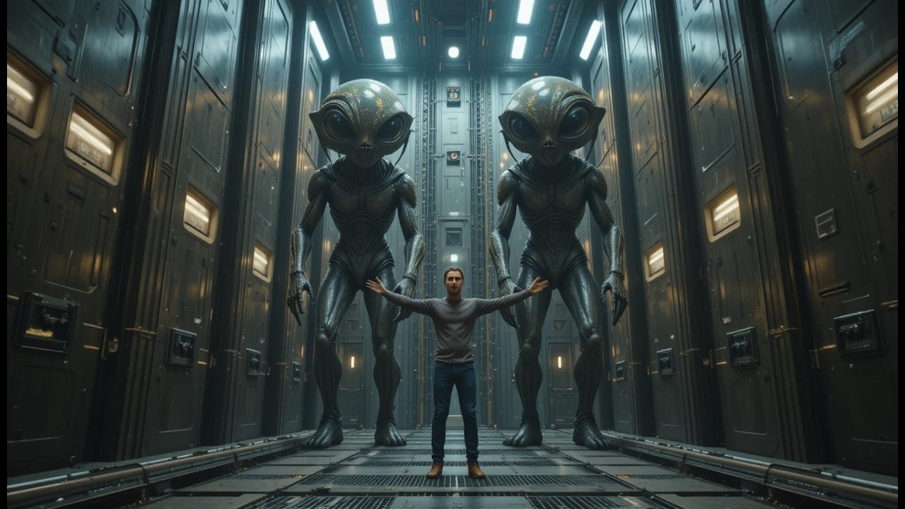 Aliens Saw a Human Running in 5x Gravity… and Filed a Complaint | HFY Sci-Fi Story