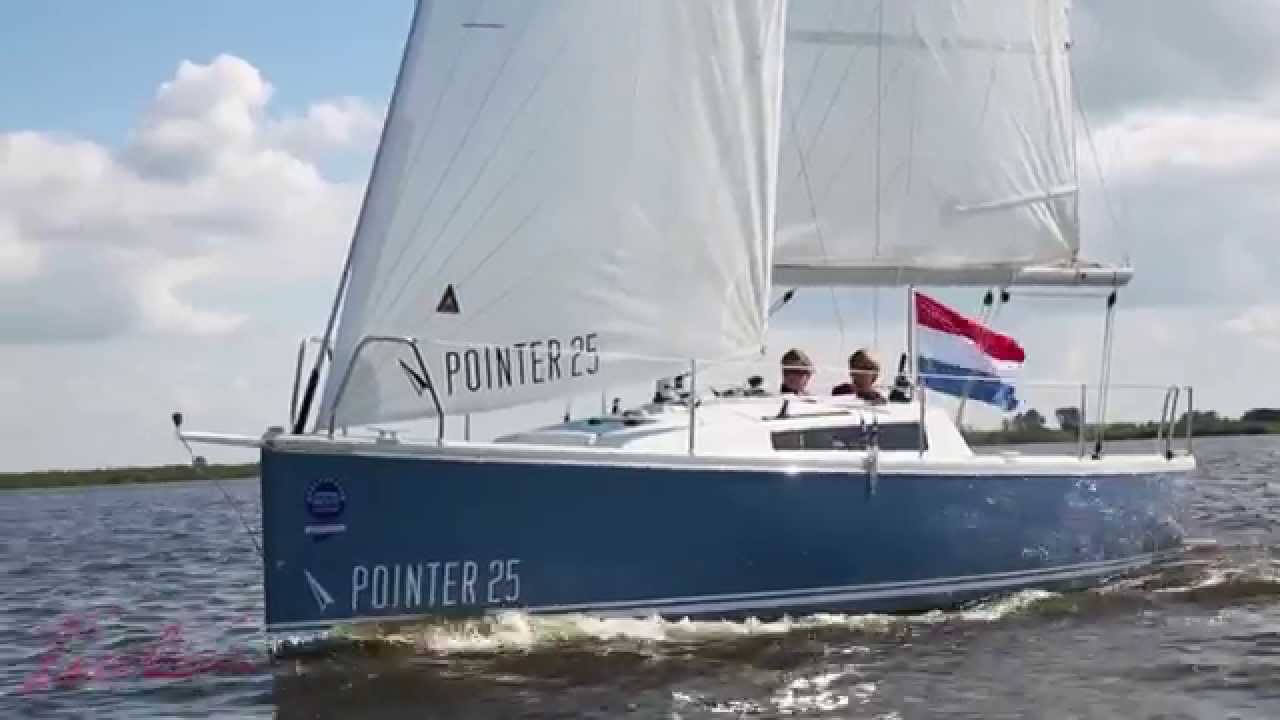 Vaartest Pointer 25